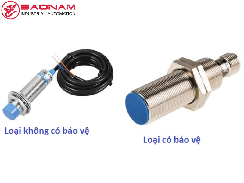 Cảm biến tiệm cận loại cảm ứng từ