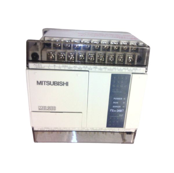 Bộ điều khiển lập trình PLC Mitsubishi FX1N-24MT-001 