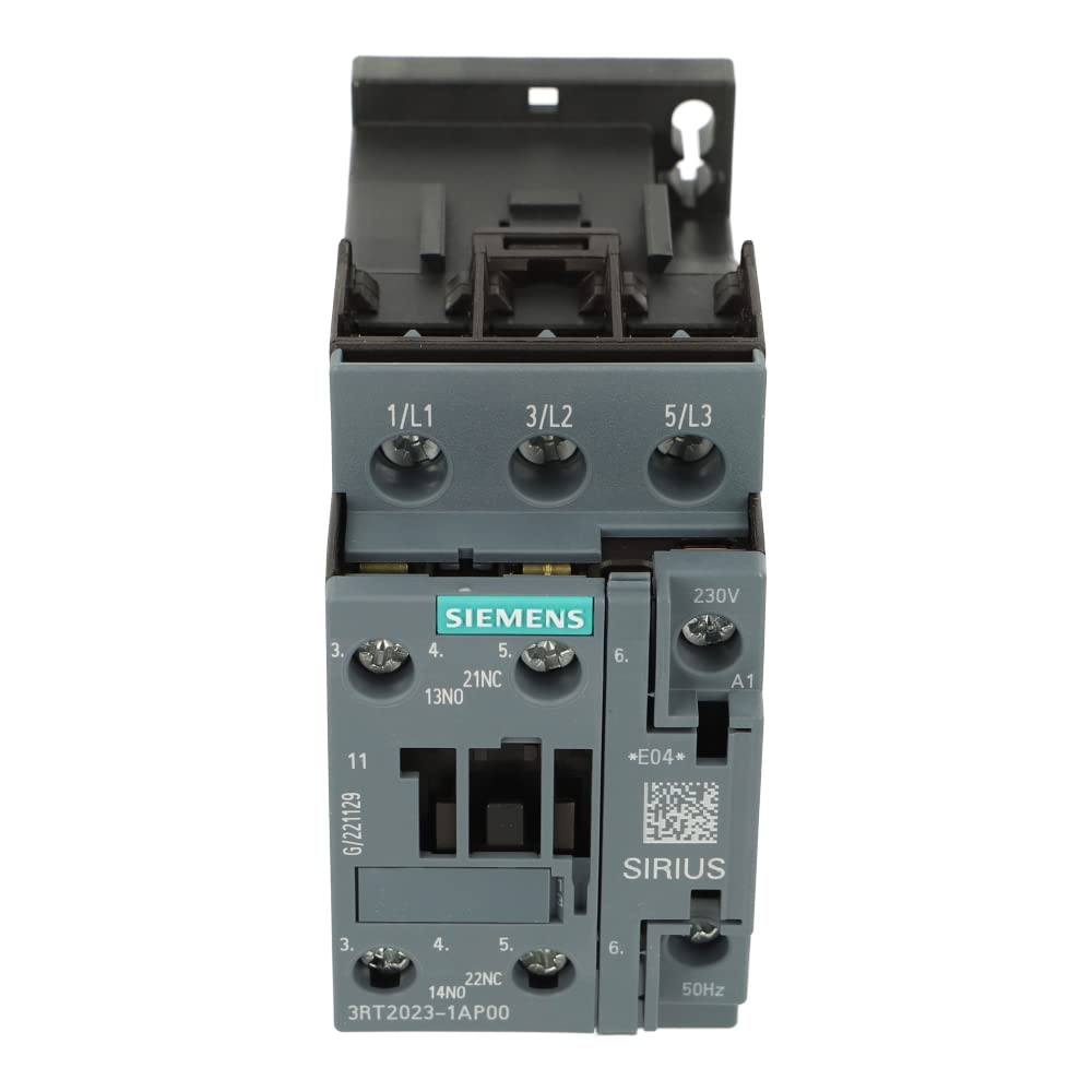 Contactor Siemens 3RT2023-1AP00