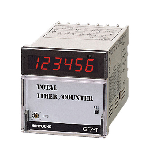 Counter / Timer Hanyoung GF7-T60N