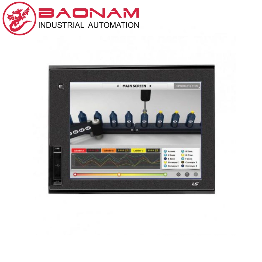 Màn hình cảm ứng HMI