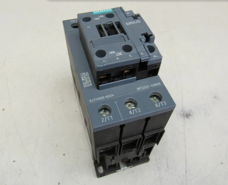 Contactor Siemens 3RT2037-1AN20